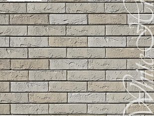 Вентилируемый фасад White Hills Лондон Брик F301-10.